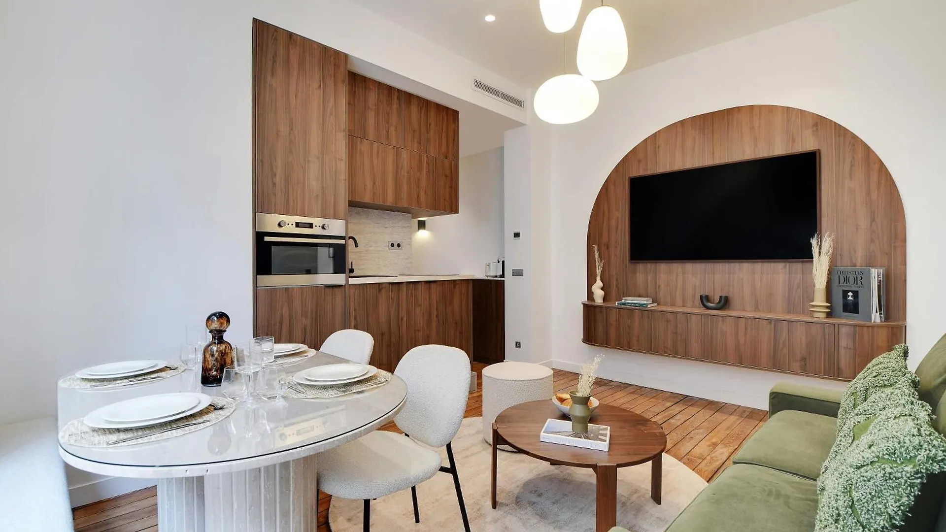 Amazing Apartment 4P 1 Bedroom - Cite Magenta Paris