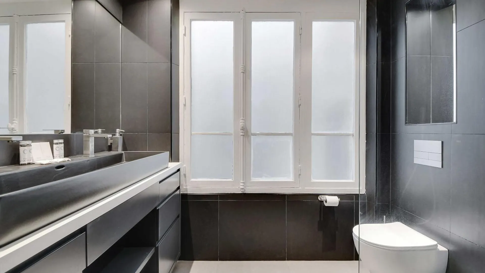 Amazing Apartment 4P 1 Bedroom - Cite Magenta Paris