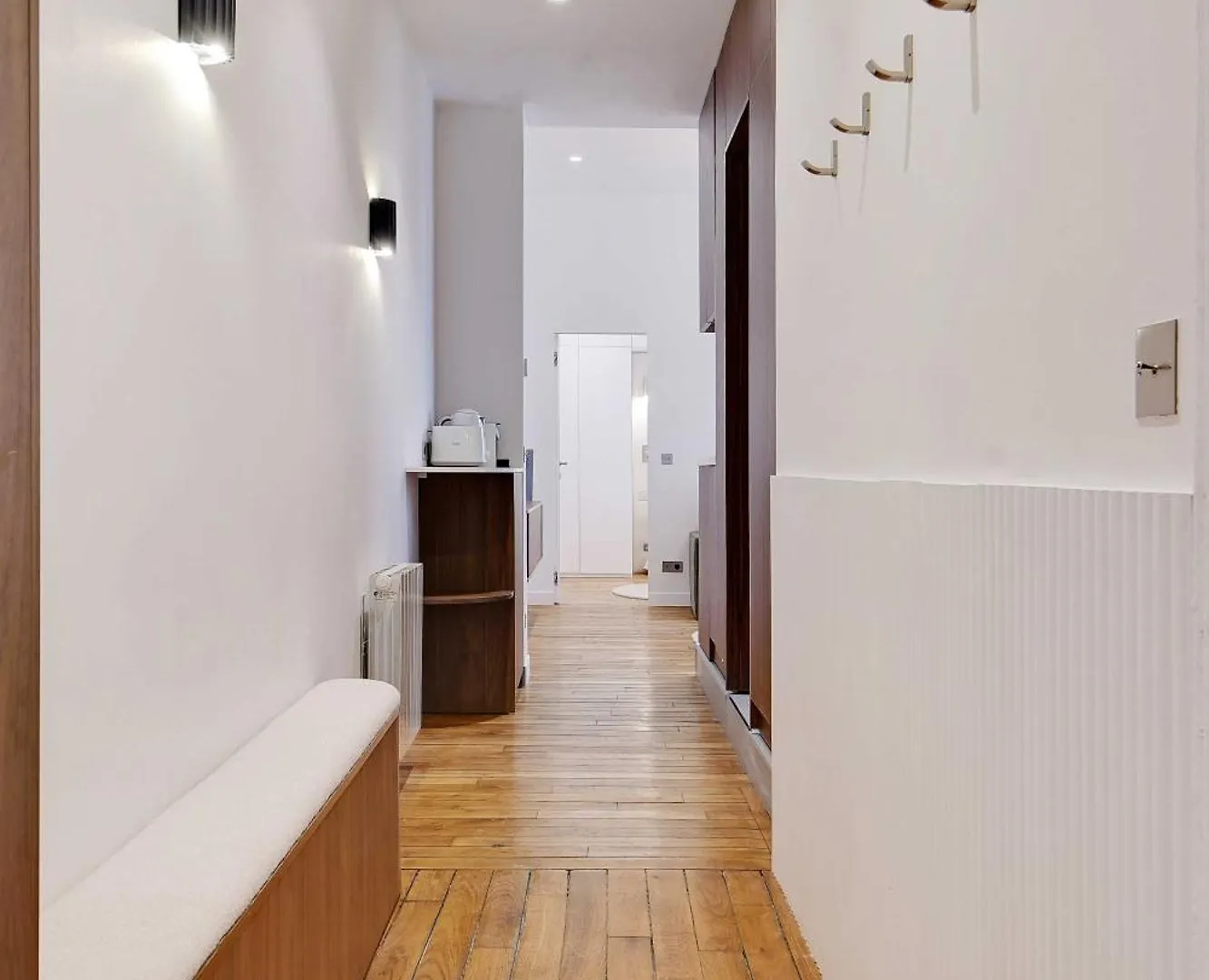 Amazing Apartment 4P 1 Bedroom - Cite Magenta Paris