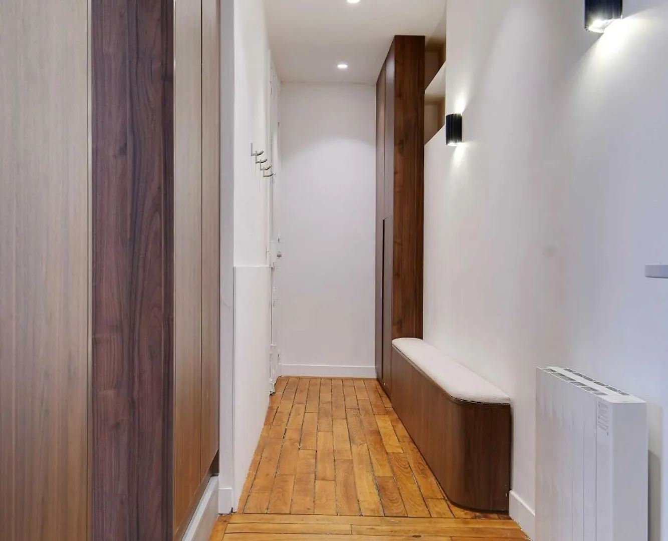 Amazing Apartment 4P 1 Bedroom - Cite Magenta Paris France