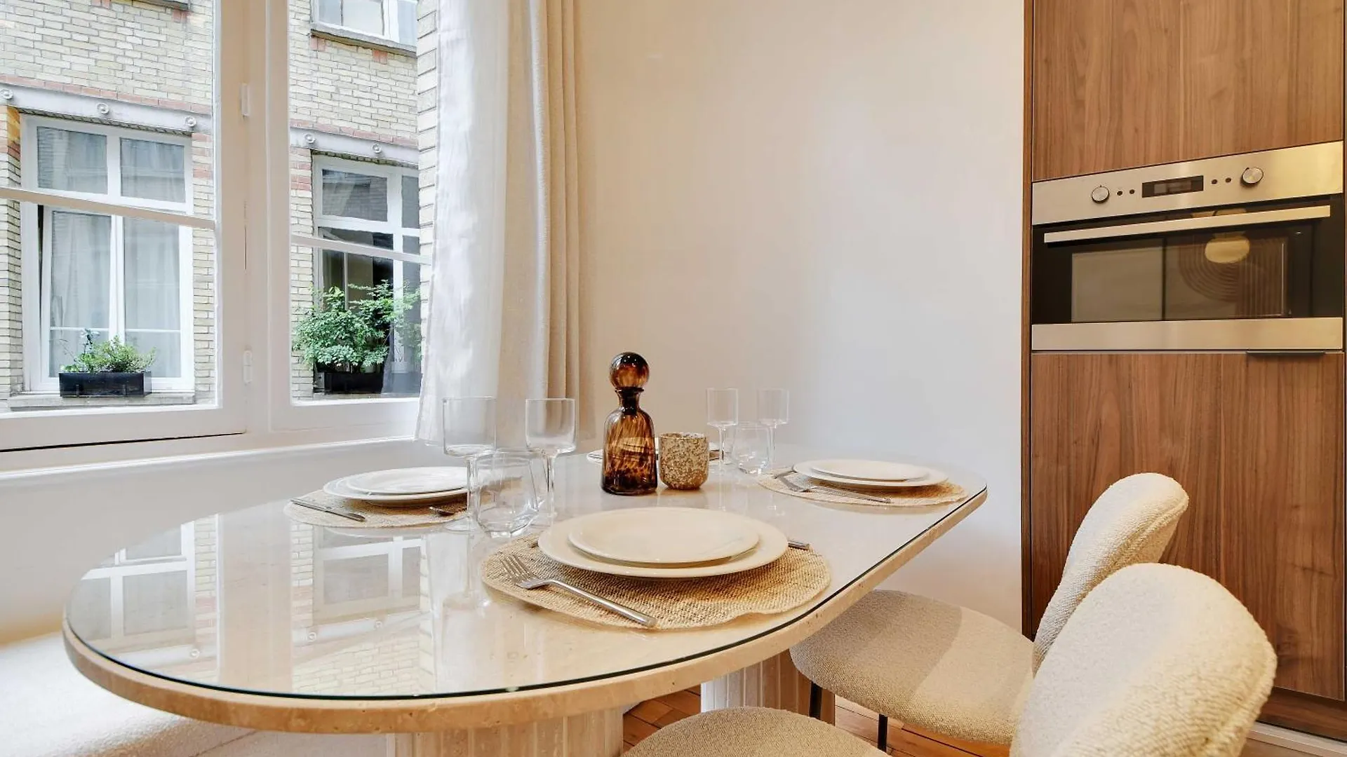 Amazing Apartment 4P 1 Bedroom - Cite Magenta Paris