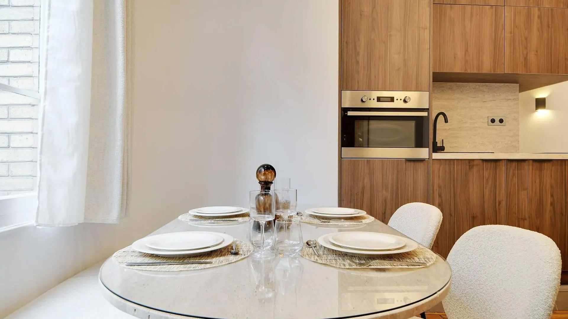 Amazing Apartment 4P 1 Bedroom - Cite Magenta Paris 0*,