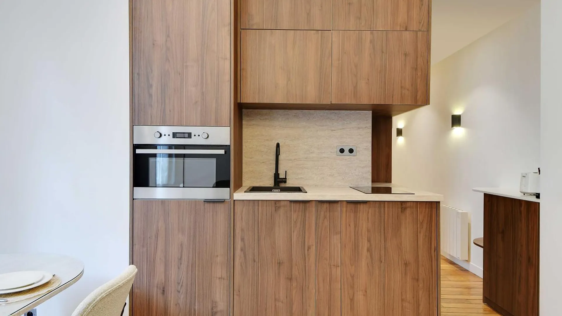Amazing Apartment 4P 1 Bedroom - Cite Magenta Paris