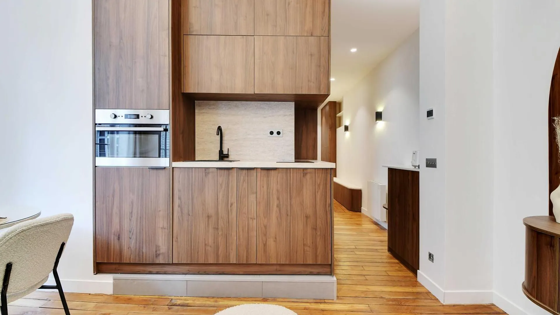 Amazing Apartment 4P 1 Bedroom - Cite Magenta Paris