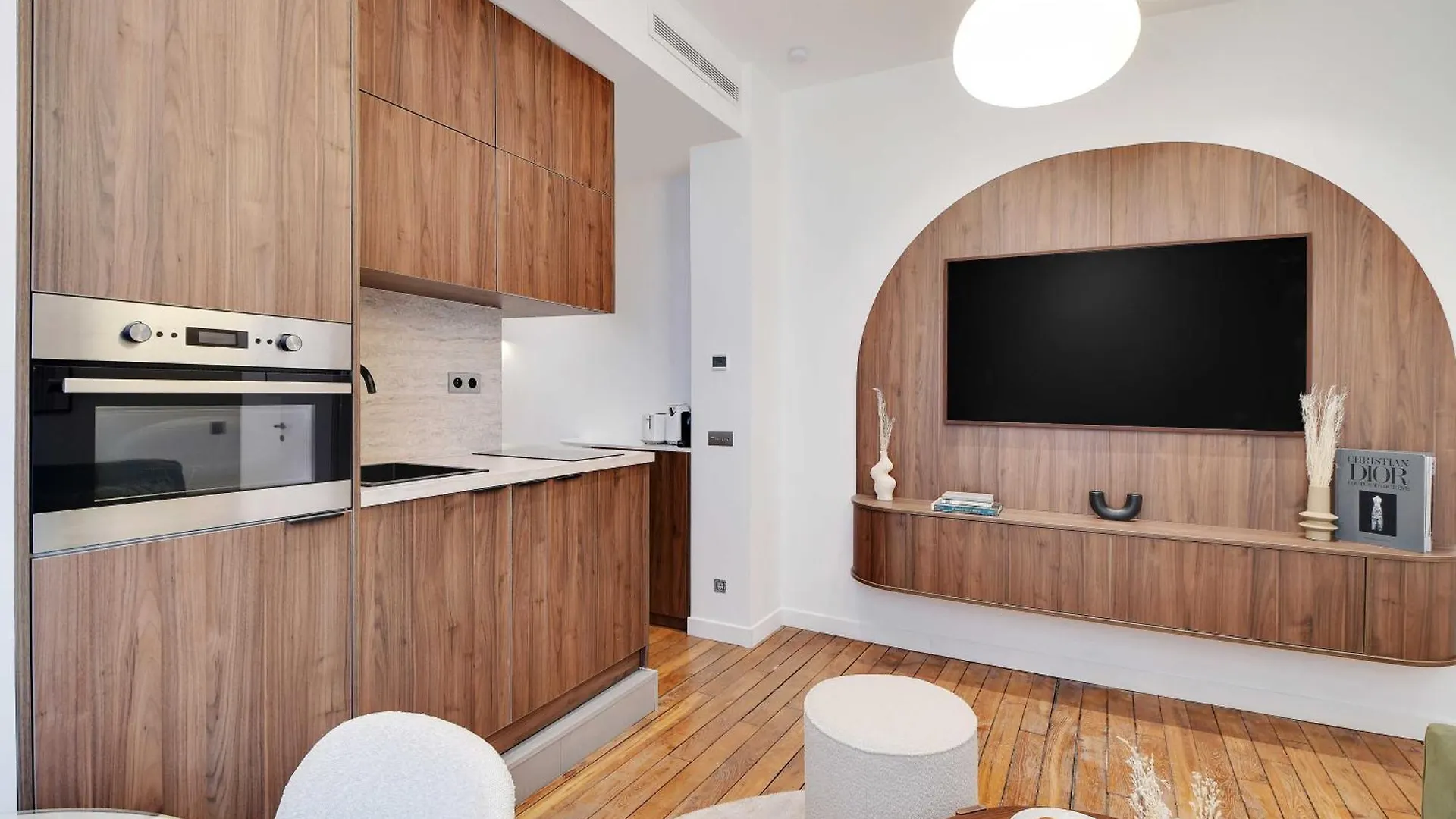 Amazing Apartment 4P 1 Bedroom - Cite Magenta Paris 0*,  France